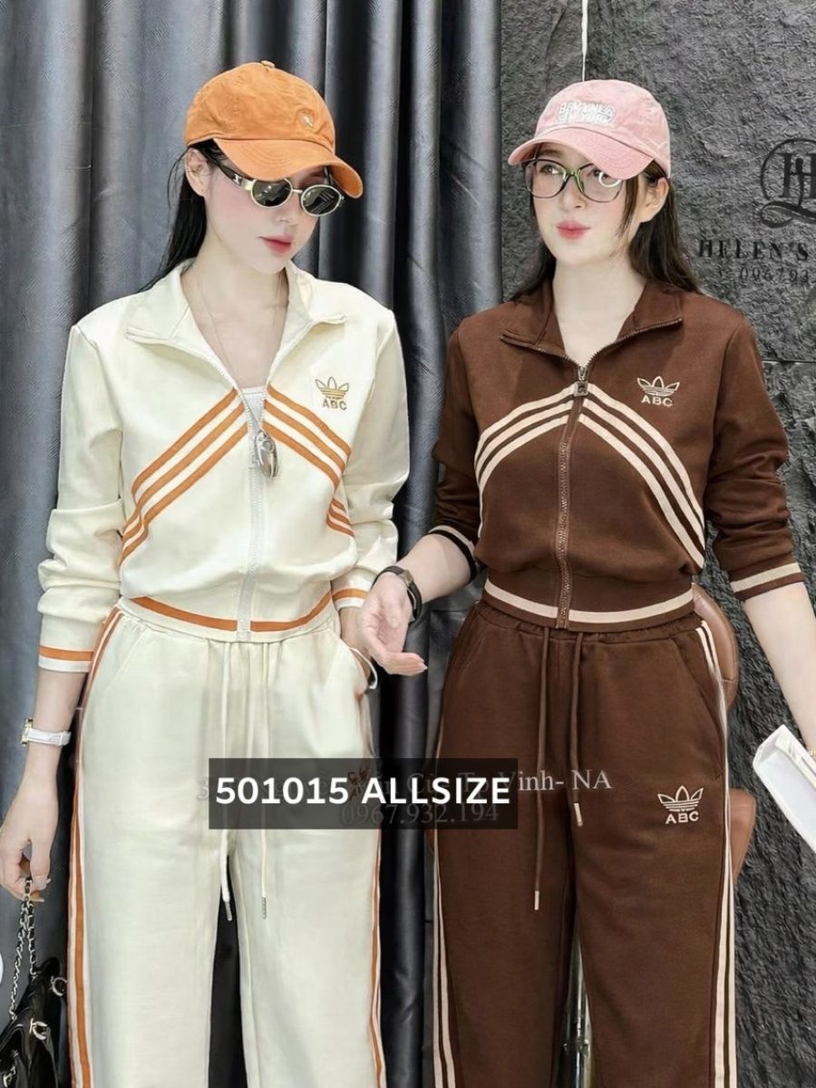 501015 Set adidas