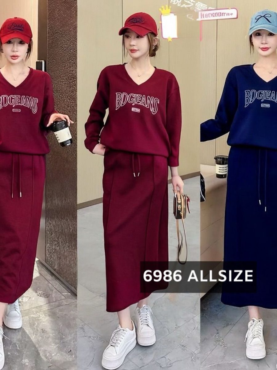 6986 Set rok kaos