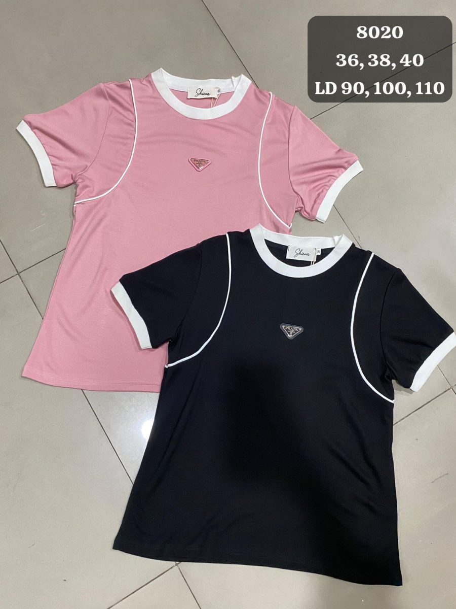 8020 Atasan Prada