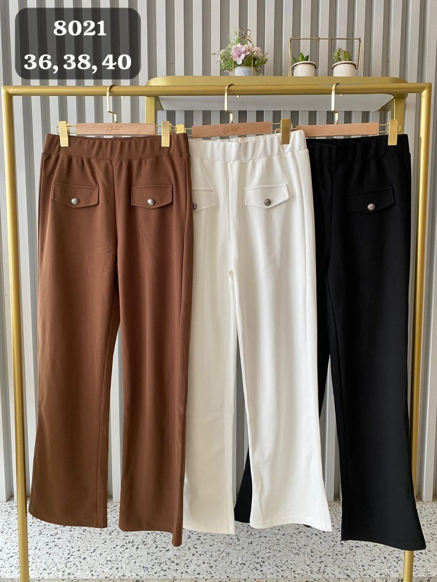 8021 Celana kulot