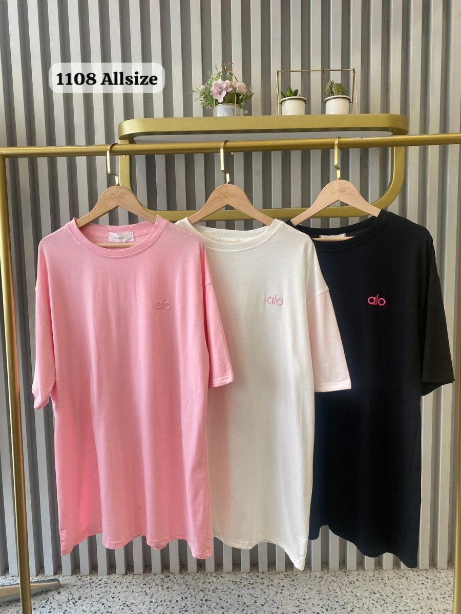 1108 Kaos Alo