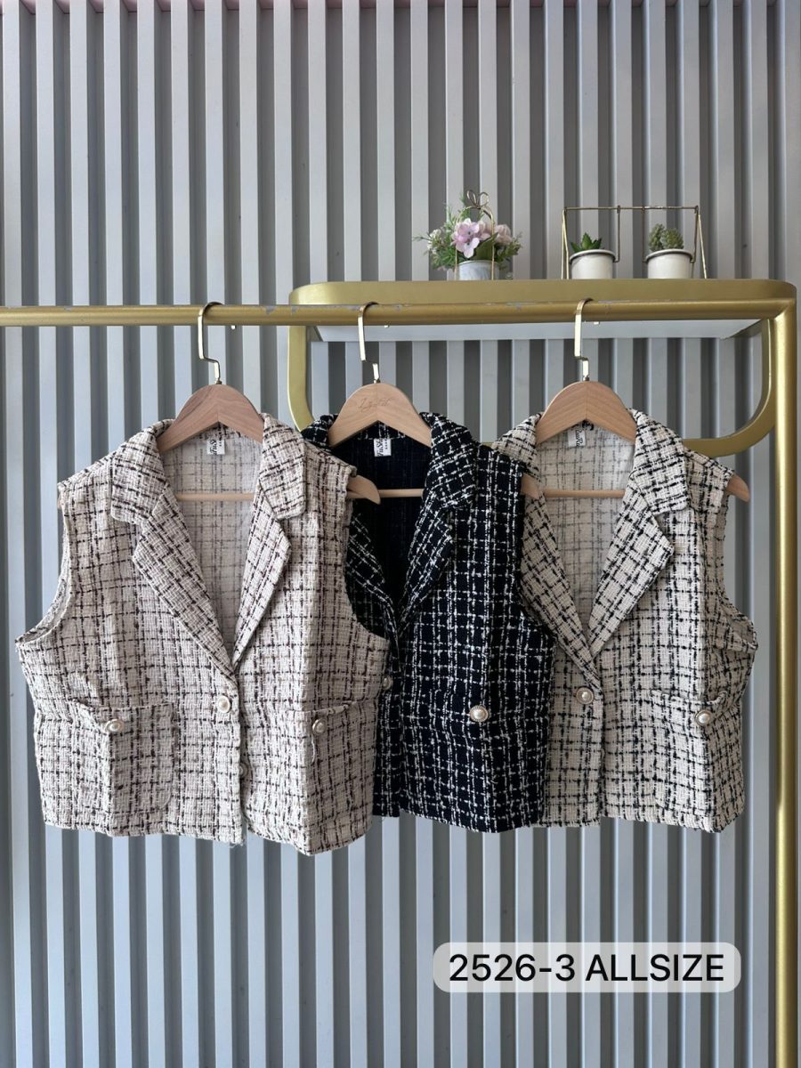 2526-3 atasan vest