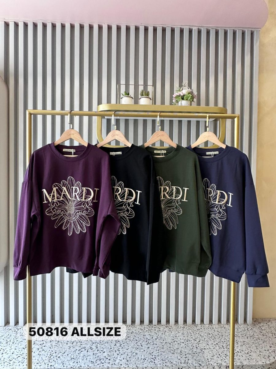 50816 Sweater Mardi
