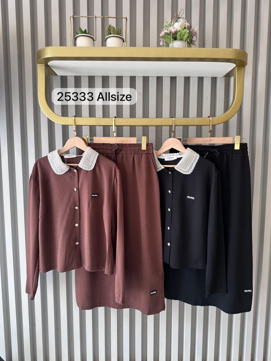 25333 Setrok Miu Miu