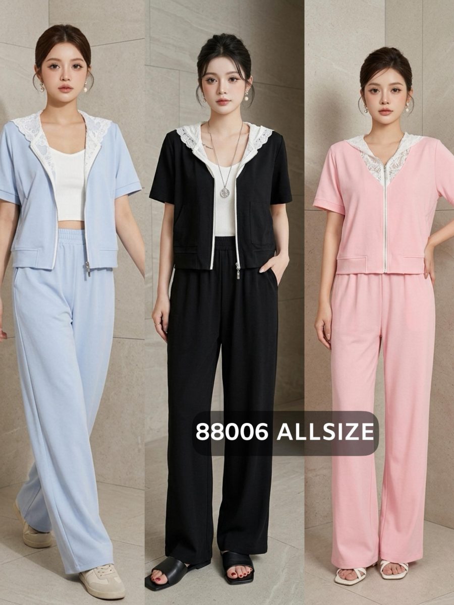 88006 Set jaket