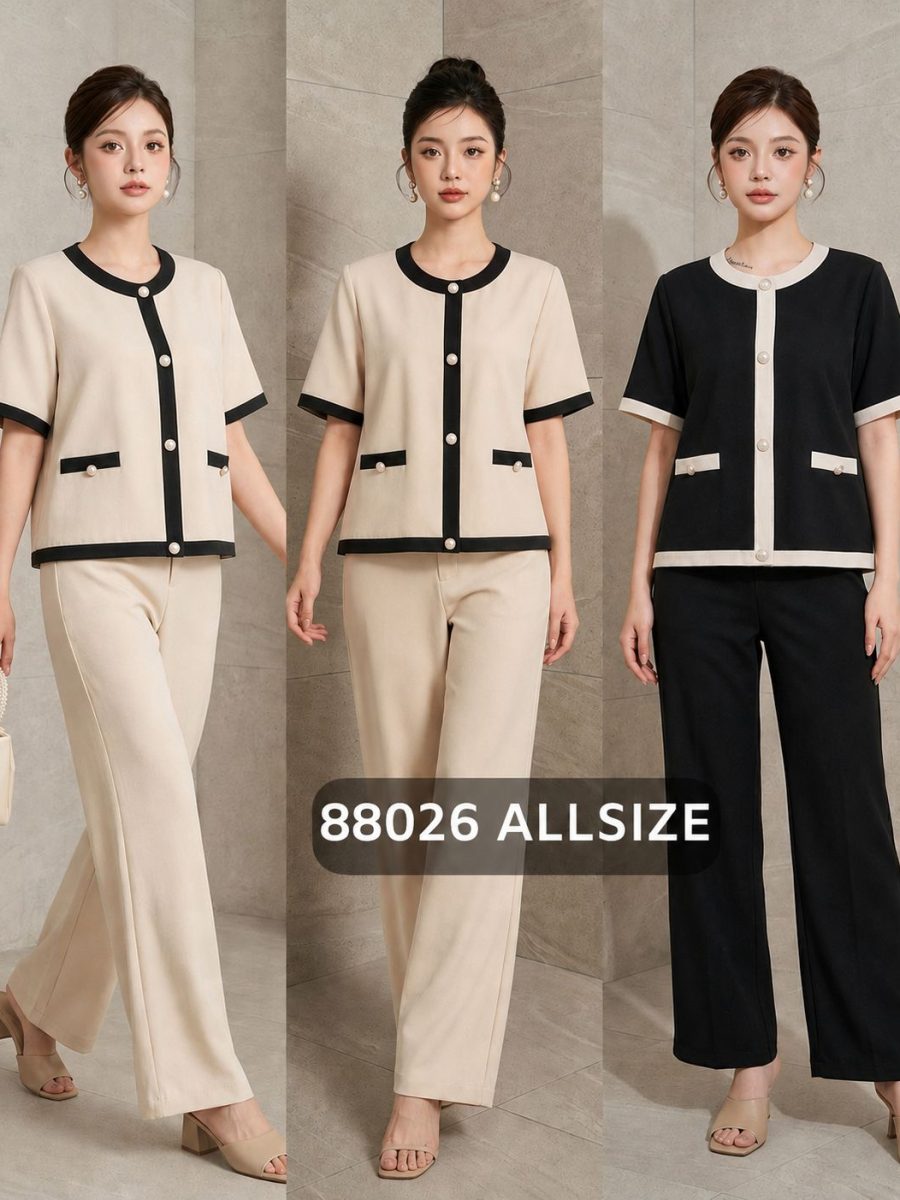 88026 set katun premium replica zara