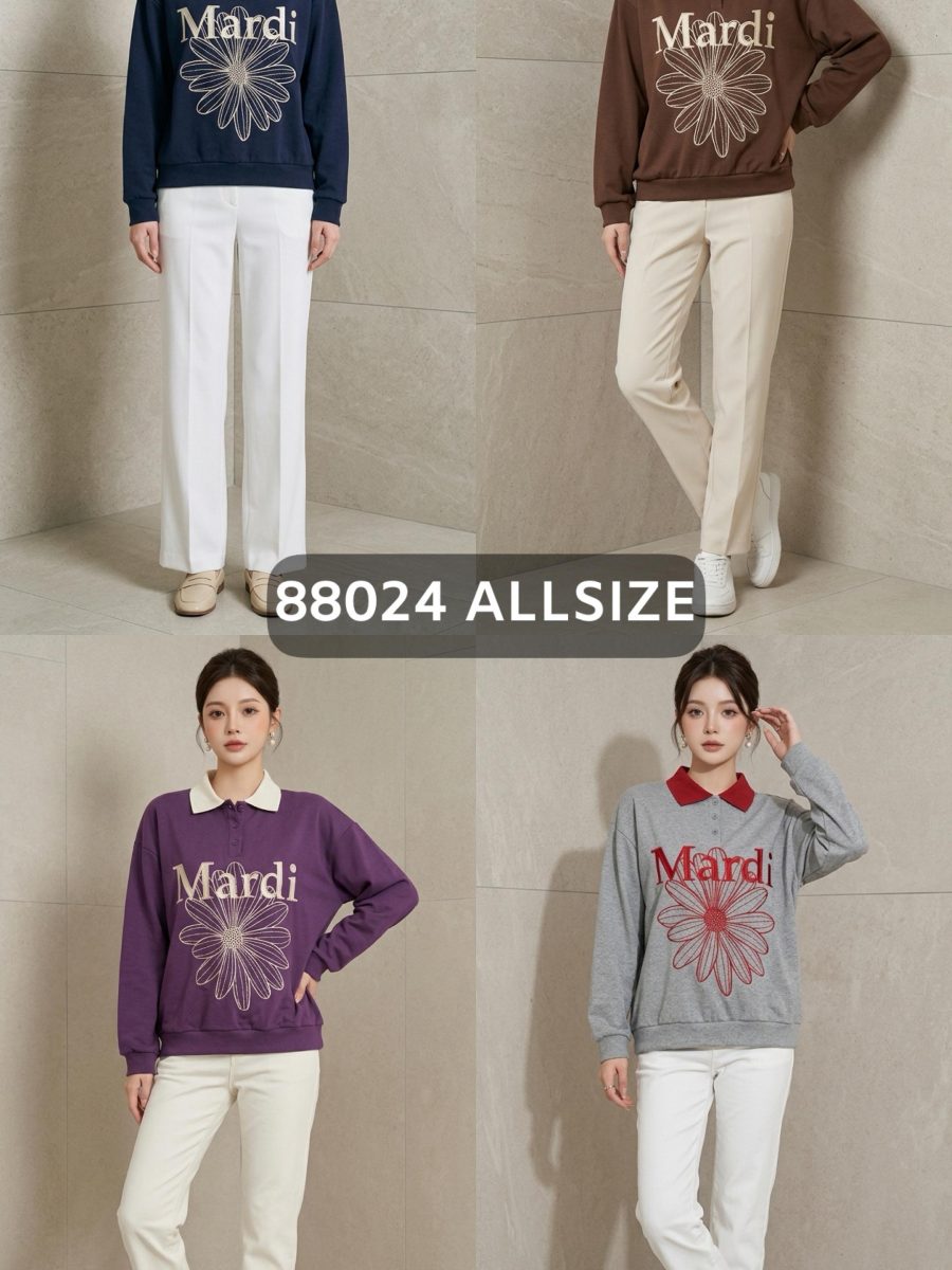 88024 Sweater Mardi