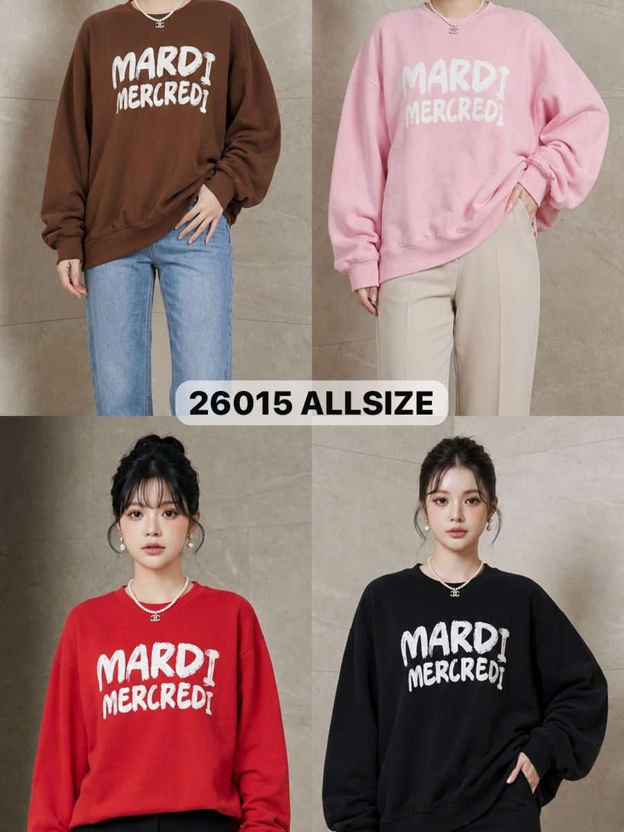 26015 sweater mardi print