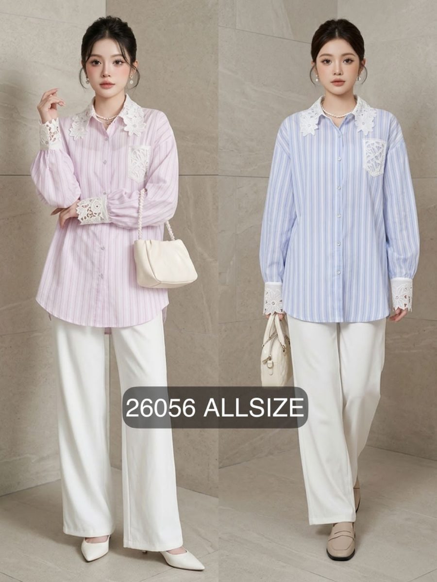 26056 kemeja Renda