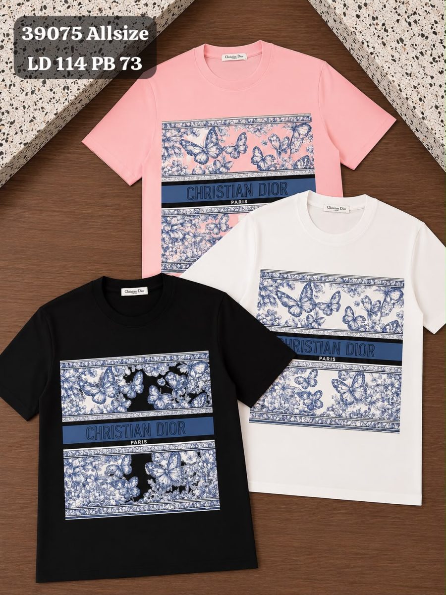 39075 Kaos dior
