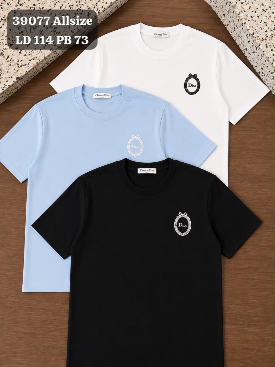 39077 Kaos dior