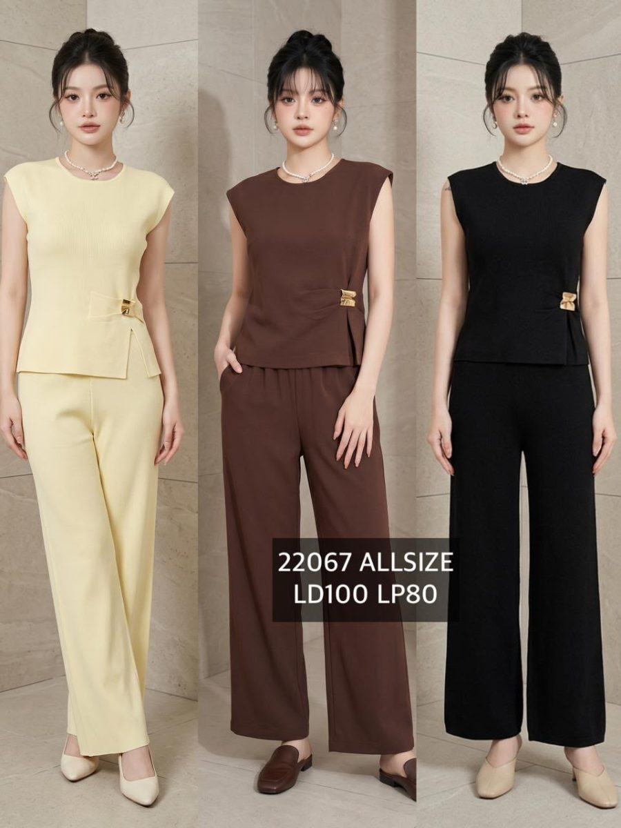 22067 set rajut