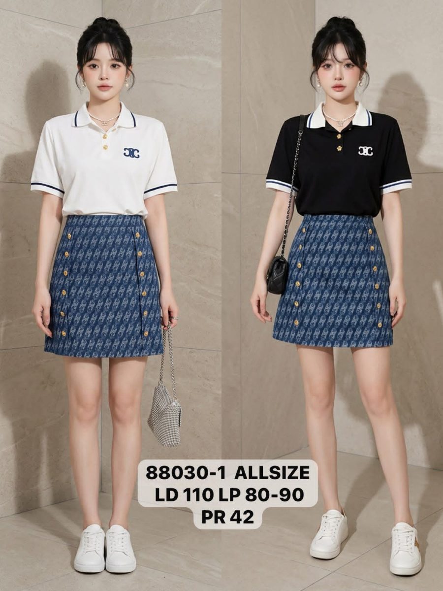 88030-1 set rok celine