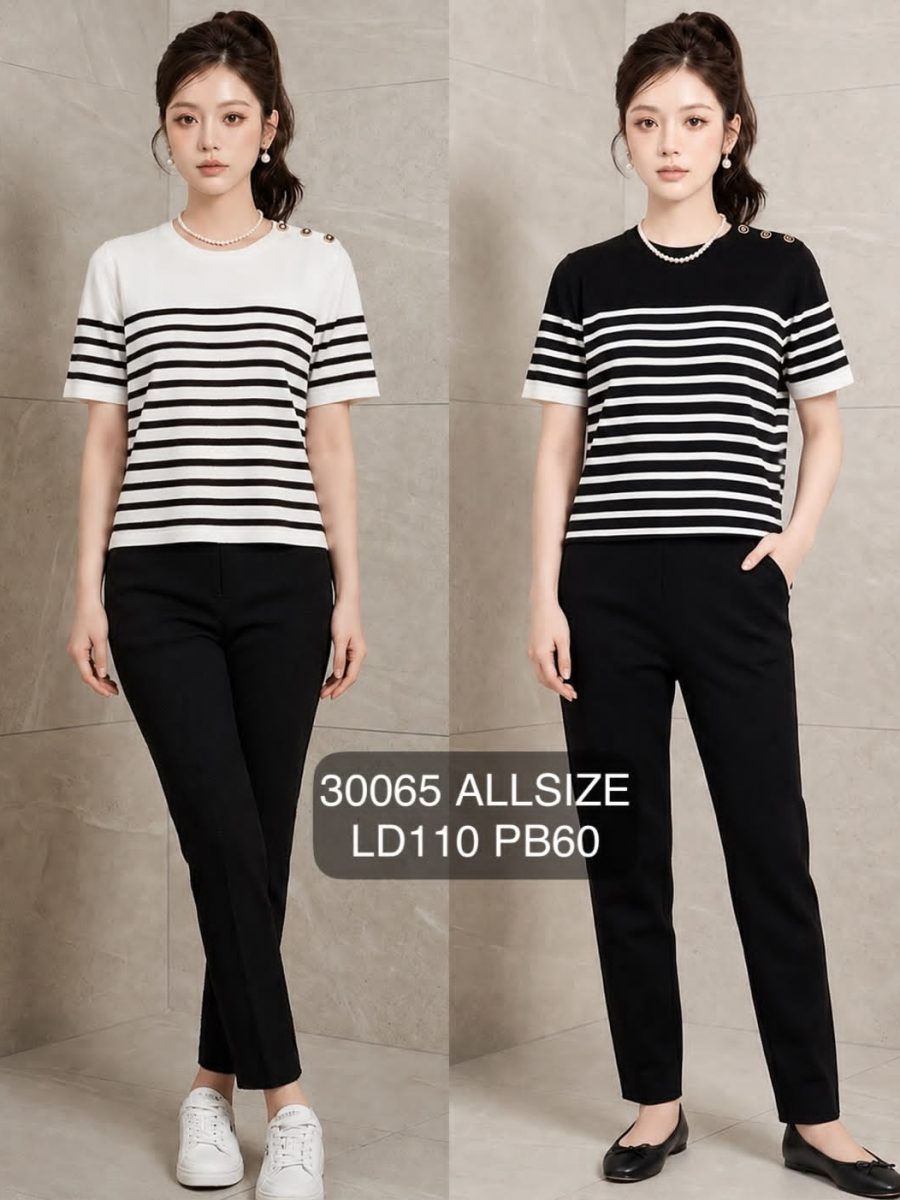 30065 atasan rajut