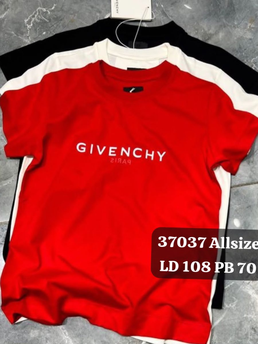 37037 Kaos Givenchy