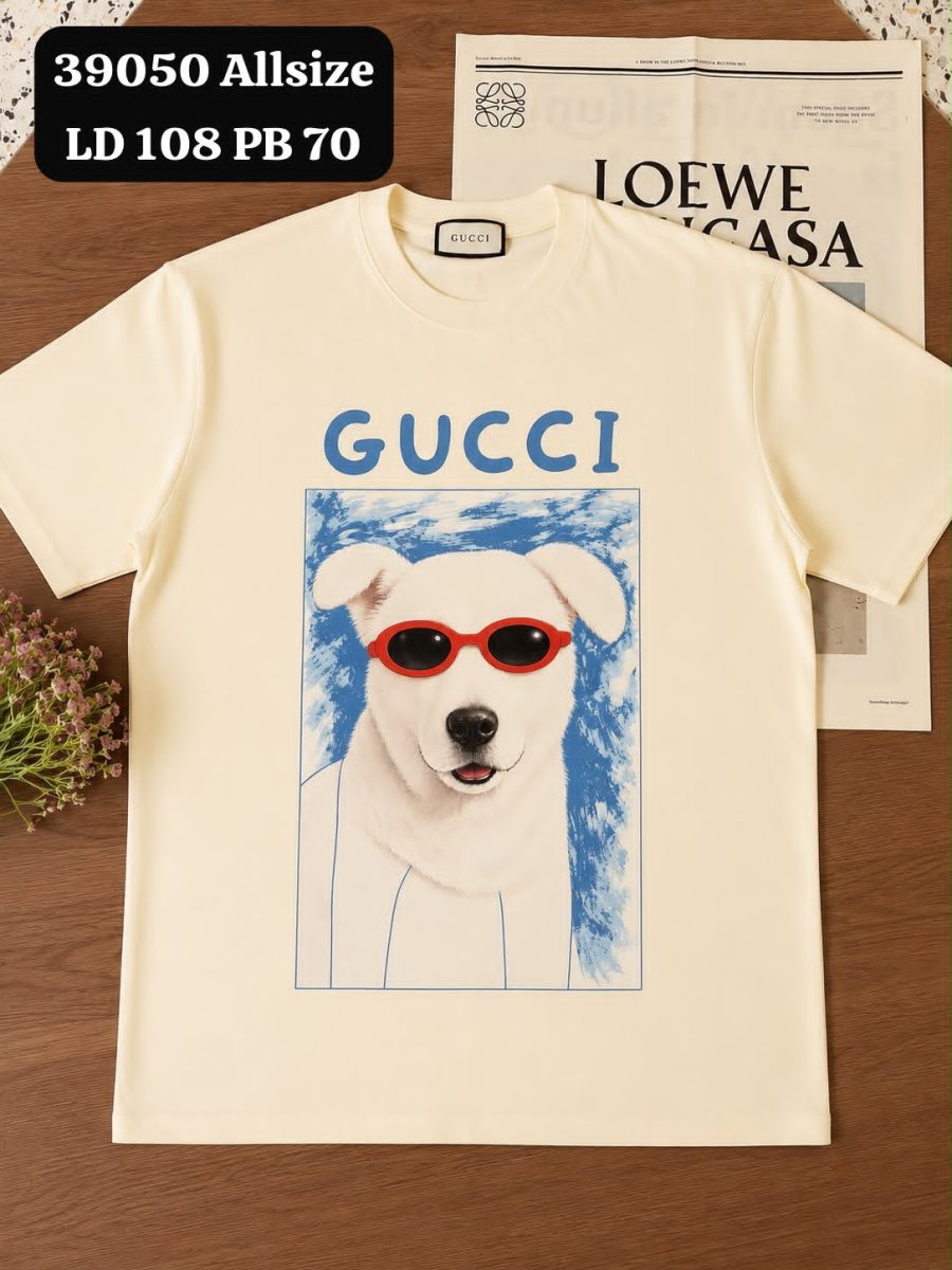 39050 kaos GG dog