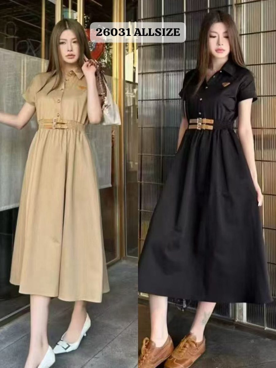 26031 Dress prada