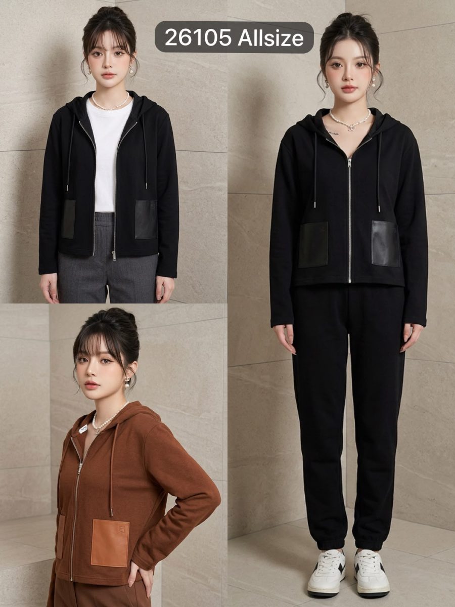 26077 Jaket loewe